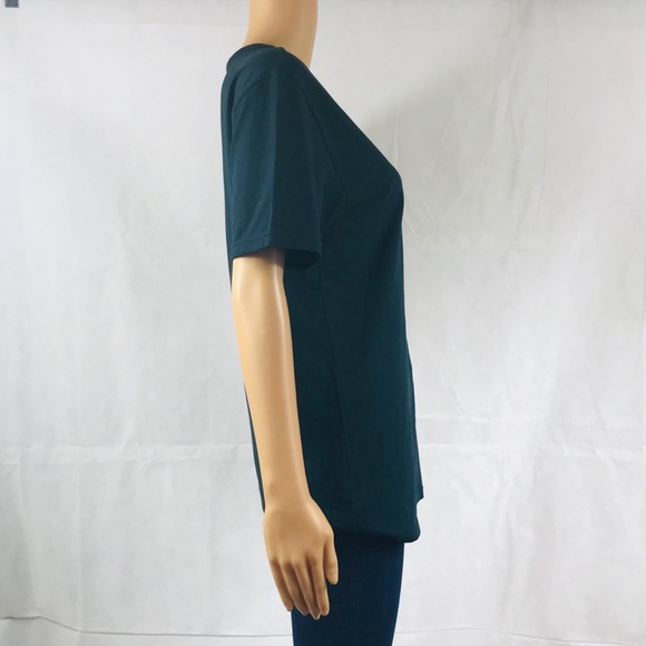 Polo Ralph Lauren Stretch Cotton Black T-Shirt - L - Picture 5 of 8